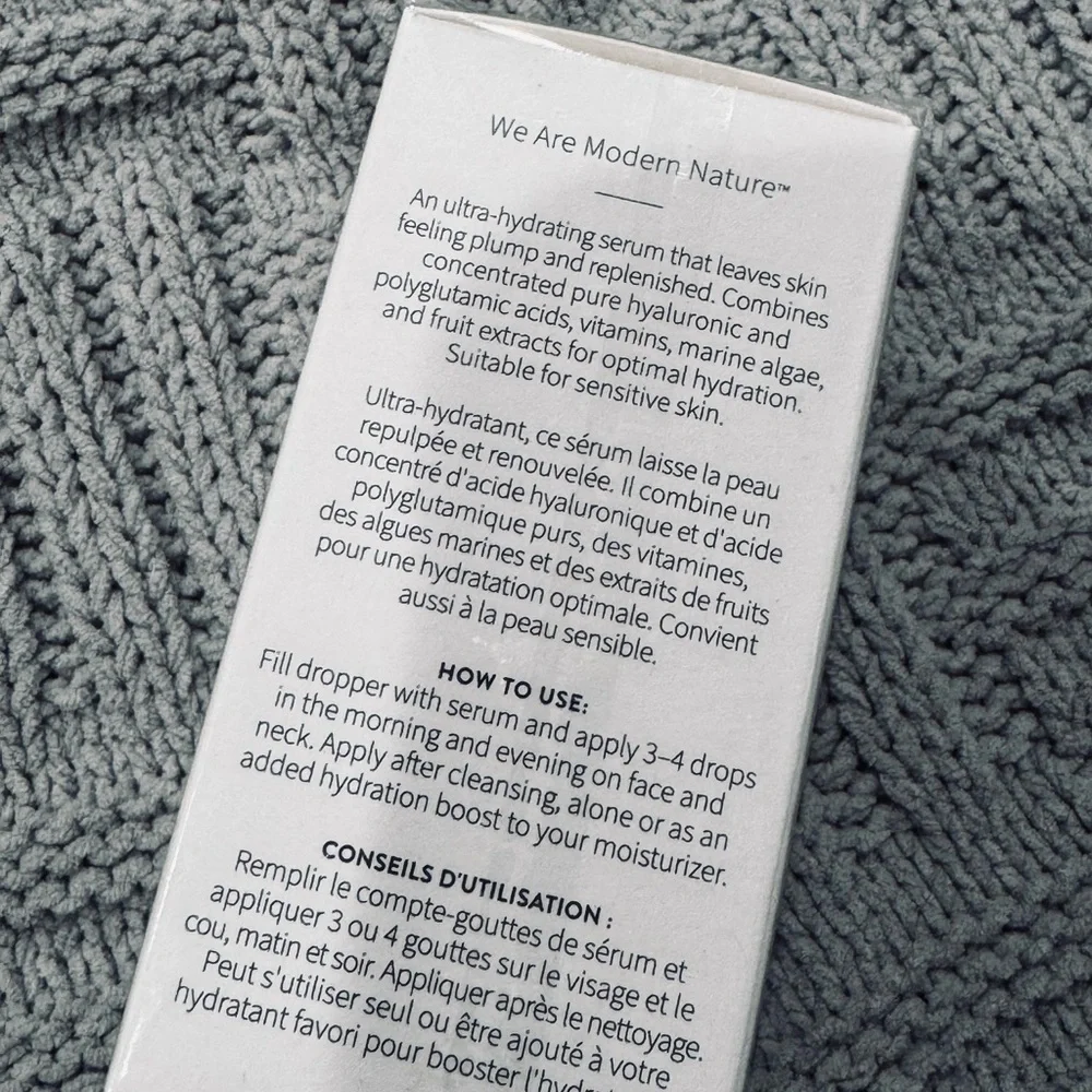 MONAT Hydration Booster Hyaluronic Serum Plus